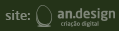 Site: an.design criação digital